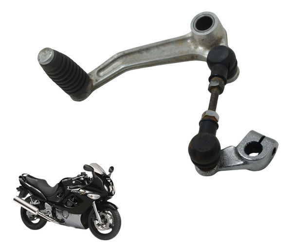 Pedal Câmbio Suzuki Gsx 750f Monica 99-08 Original