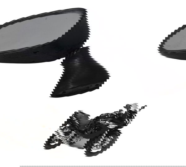 Espelho Retrovisor Esq Suzuki Gsx 750f Monica 99-08 Origina