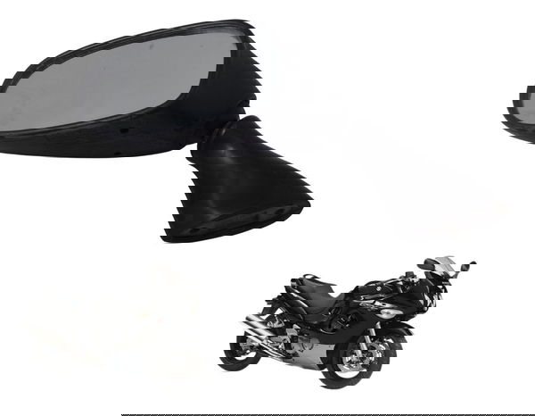 Espelho Retrovisor Esq Suzuki Gsx 750f Monica 99-08 Origina