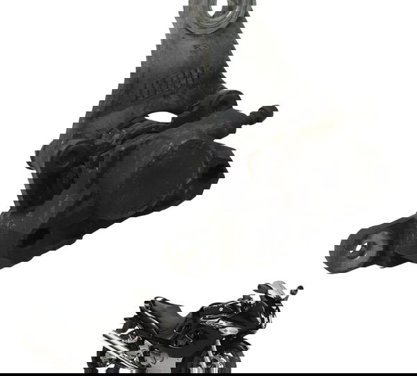 Pinça Freio Traseira Suzuki Gsx 750f Monica 99-08 Original