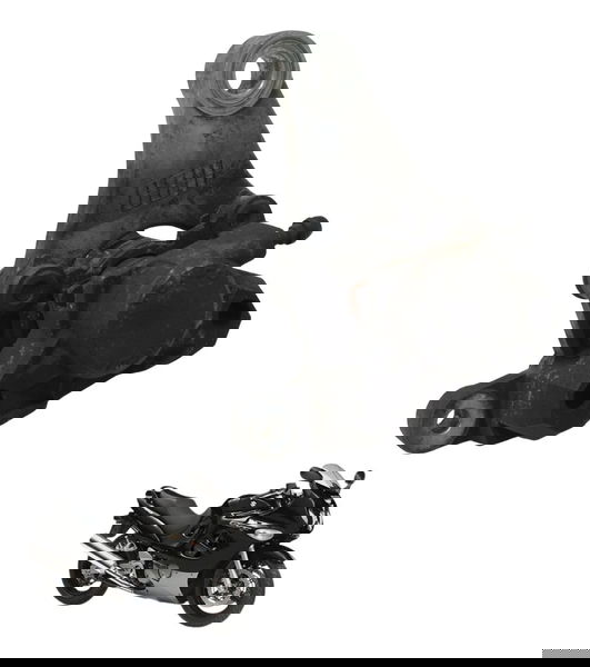 Pinça Freio Traseira Suzuki Gsx 750f Monica 99-08 Original