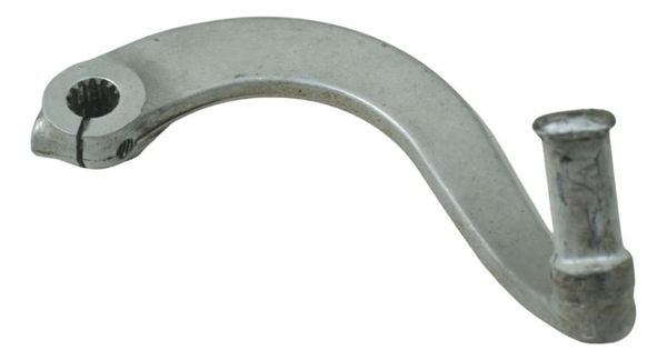 Pedal Freio C/detalhes Suzuki Gsx 750f Monica 99-08 Original