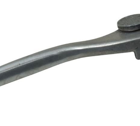 Manete Freio Suzuki Gsx 750f Monica 99-08 Original Cinza