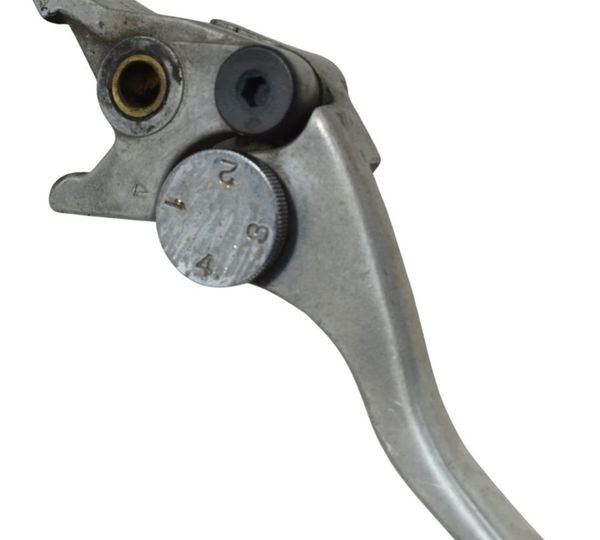 Manete Freio Suzuki Gsx 750f Monica 99-08 Original Cinza