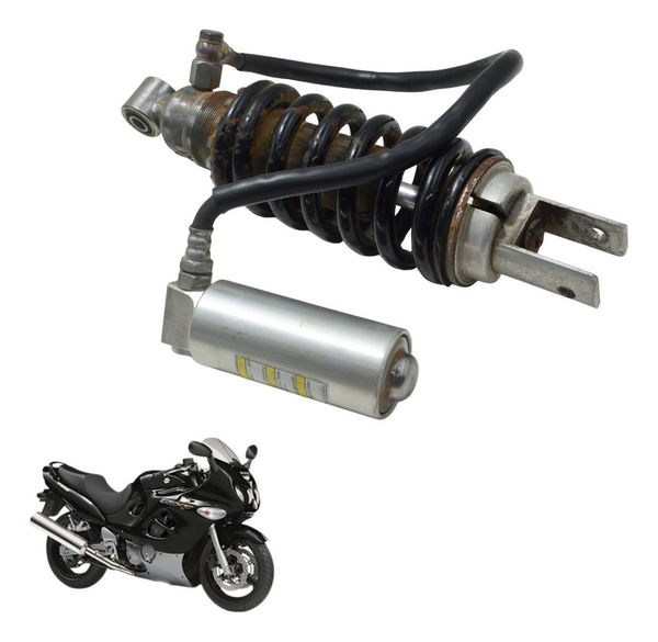 Amortecedor Traseiro Suzuki Gsx 750f Monica 99-08 Original