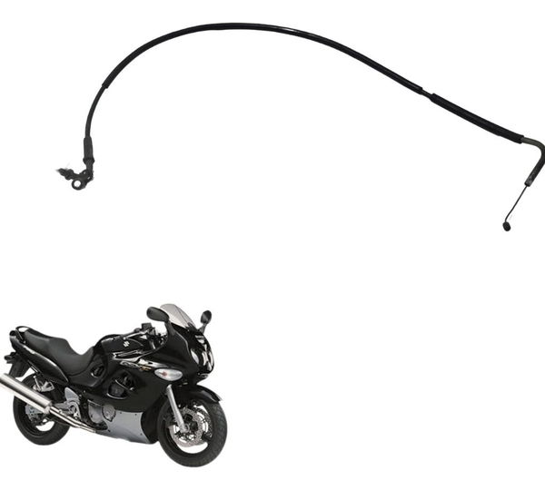 Cabo Afogador Suzuki Gsx 750f Monica 99-08 Original