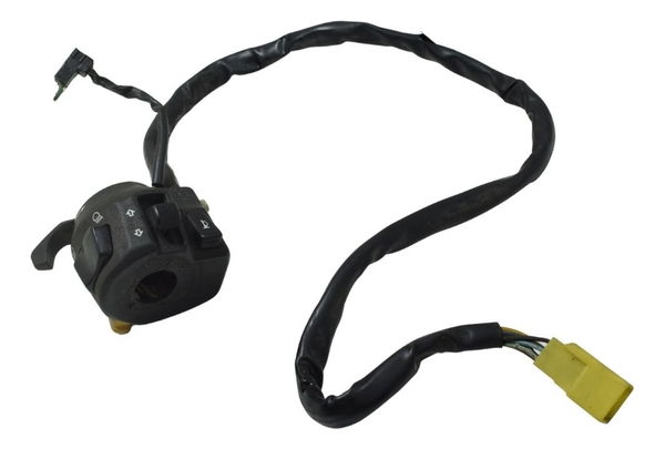 Chave Punho Luz Suzuki Gsx 750f Monica 99-08 Original