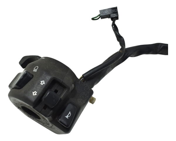 Chave Punho Luz Suzuki Gsx 750f Monica 99-08 Original