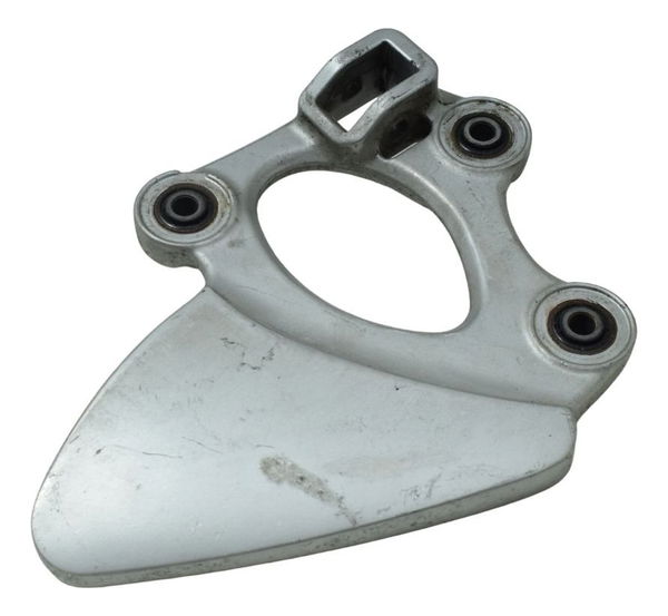 Suporte Pedaleira Diant Esq Suzuki Gsx 750f Monica 99-08 Ori - Cinza