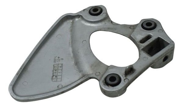 Suporte Pedaleira Diant Esq Suzuki Gsx 750f Monica 99-08 Ori - Cinza