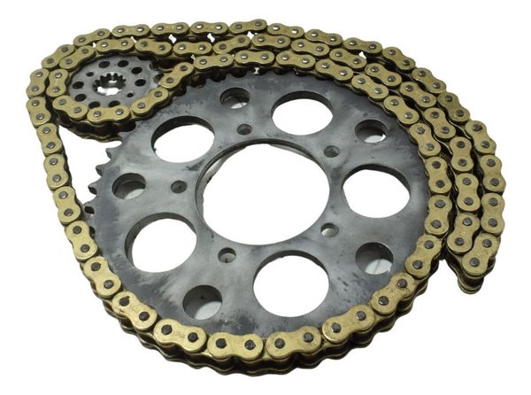 Kit Relação Suzuki Gsx 750f Monica 99-08