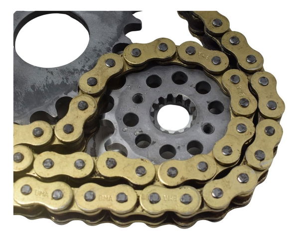 Kit Relação Suzuki Gsx 750f Monica 99-08