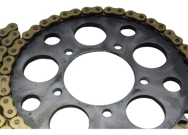 Kit Relação Suzuki Gsx 750f Monica 99-08