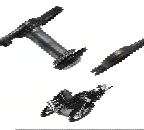 Mesa Inferior C/ Detalhes Suzuki Gsx 750f Monica 99-08 Orig