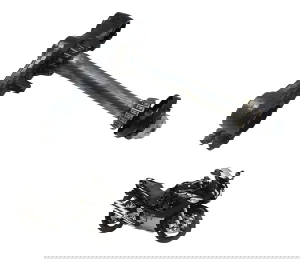 Mesa Inferior C/ Detalhes Suzuki Gsx 750f Monica 99-08 Orig