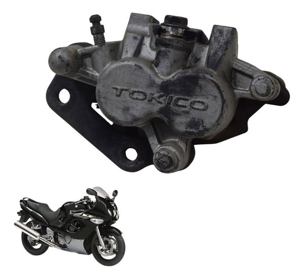 Pinça Freio Dianteira Esq Suzuki Gsx 750f Monica 99-08 Origi
