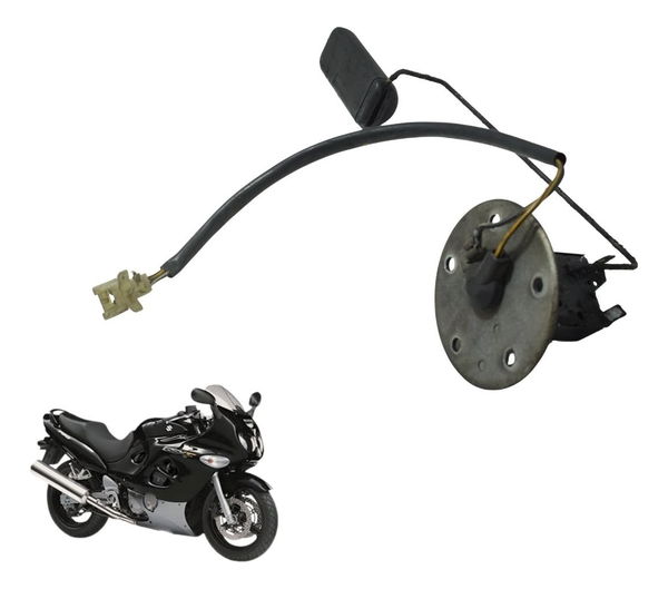 Boia Combustível Suzuki Gsx 750f Monica 99-08 Original