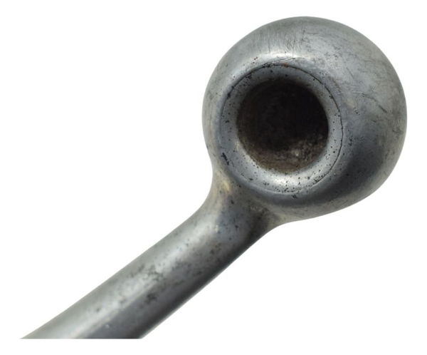 Manete Embreagem Suzuki Gsx 750f Monica 99-08 Original - Cinza