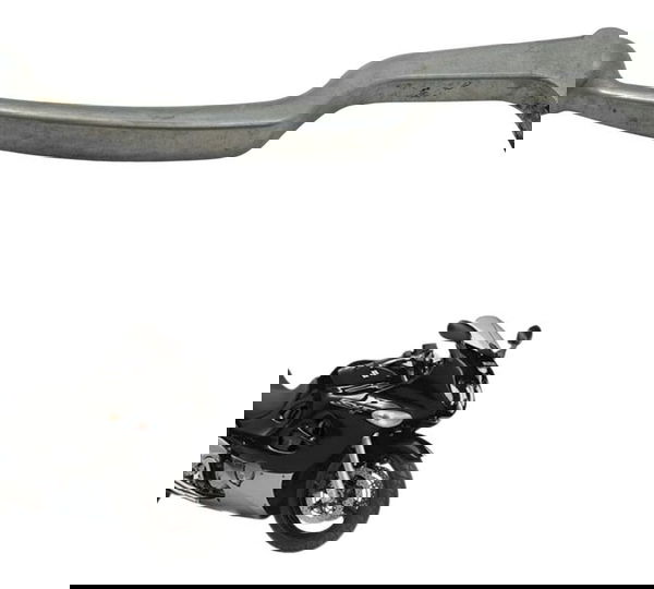 Manete Embreagem Suzuki Gsx 750f Monica 99-08 Original Cinza
