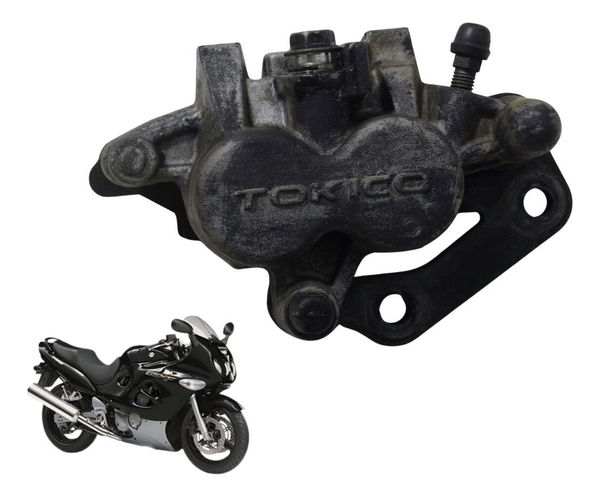 Pinça Freio Diant Dir Suzuki Gsx 750f Monica 99-08 Original