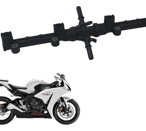 Flauta Injeção Baixa Honda Cbr 1000rr 12-15 Original