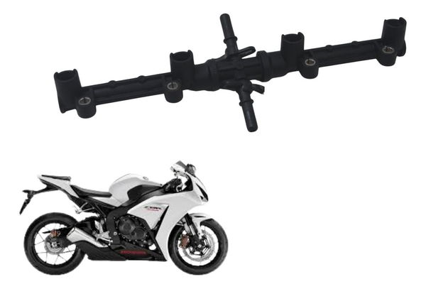 Flauta Injeção Baixa Honda Cbr 1000rr 12-15 Original Flauta Injeção Baixa Honda Cbr 1000rr 12-15 Original