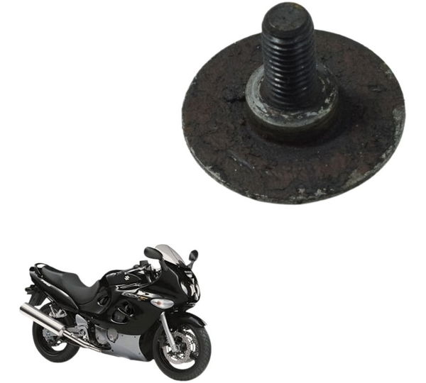 Rotor Velocimetro Suzuki Gsx 750f Monica 99-08 Original