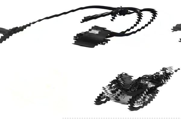 Bobina Ignição Suzuki Gsx 750f Monica 99-08 Original