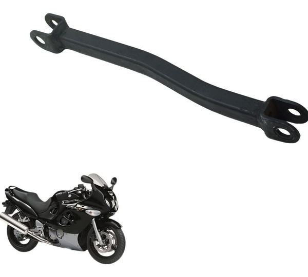 Suporte Haste Pinça Freio Suzuki Gsx 750f Monica 99-08 Origi