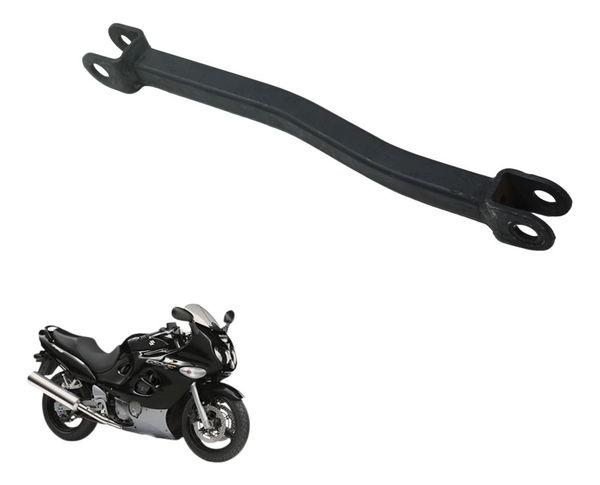 Suporte Haste Pinça Freio Suzuki Gsx 750f Monica 99-08 Origi