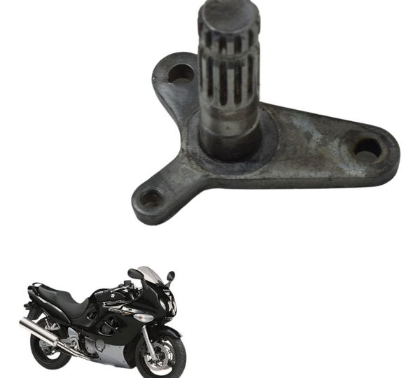 Bracinho Pedal Freio Suzuki Gsx 750f Monica 99-08 Original