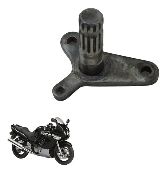 Bracinho Pedal Freio Suzuki Gsx 750f Monica 99-08 Original