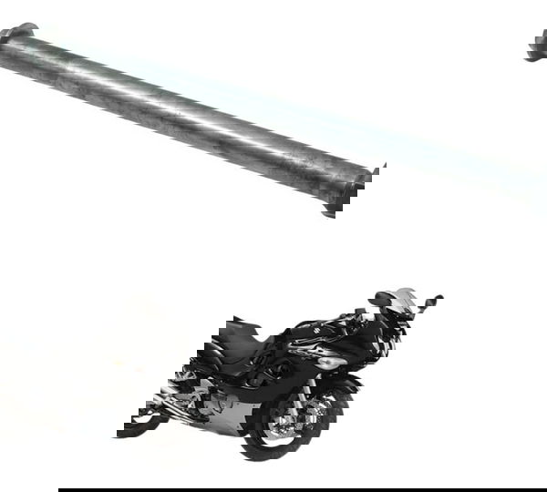 Eixo Quadro Elástico Suzuki Gsx 750f Monica 99-08 Original