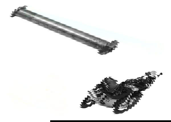 Eixo Quadro Elástico Suzuki Gsx 750f Monica 99-08 Original