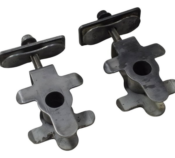 Par Esticador Corrente Suzuki Gsx 750f Monica 99-08 Original