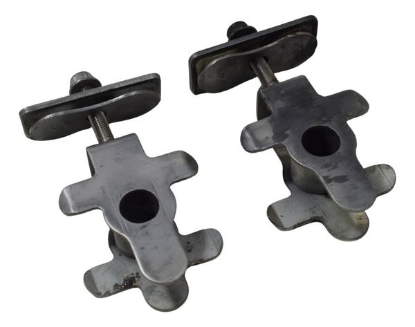 Par Esticador Corrente Suzuki Gsx 750f Monica 99-08 Original