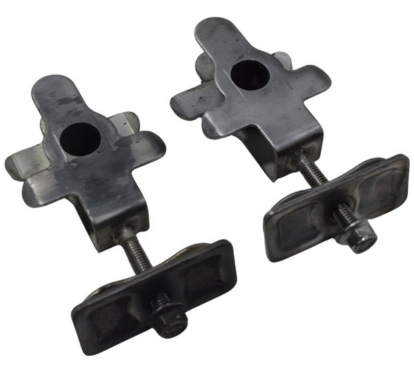 Par Esticador Corrente Suzuki Gsx 750f Monica 99-08 Original