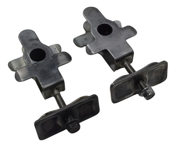 Par Esticador Corrente Suzuki Gsx 750f Monica 99-08 Original