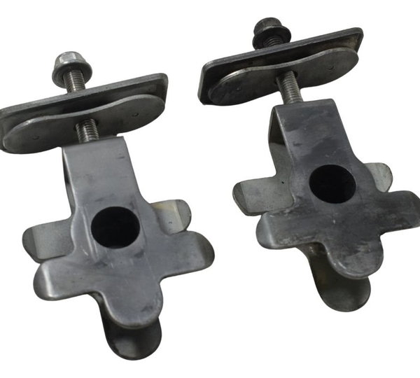 Par Esticador Corrente Suzuki Gsx 750f Monica 99-08 Original