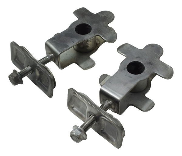 Par Esticador Corrente Suzuki Gsx 750f Monica 99-08 Original