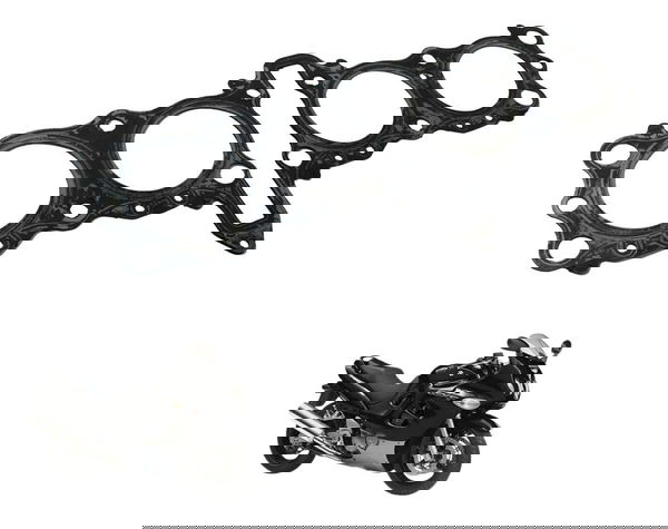 Junta Cabeçote Suzuki Gsx 750f Monica 99-08 Original