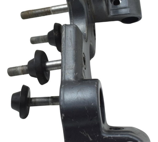 Suporte Guidão Suzuki Gsx 750f Monica 99-08 Original Cinza-escuro
