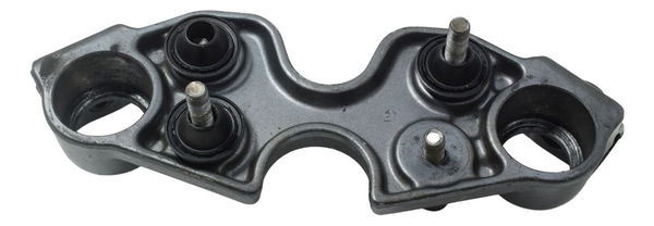 Suporte Guidão Suzuki Gsx 750f Monica 99-08 Original - Cinza-escuro