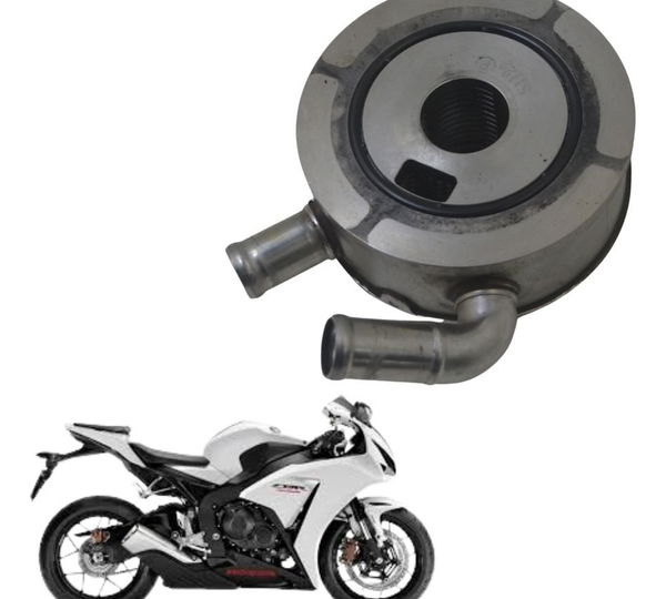 Resfriador Óleo Honda Cbr 1000rr 12-15 Original