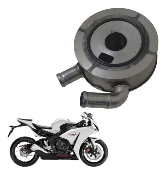 Resfriador Óleo Honda Cbr 1000rr 12-15 Original