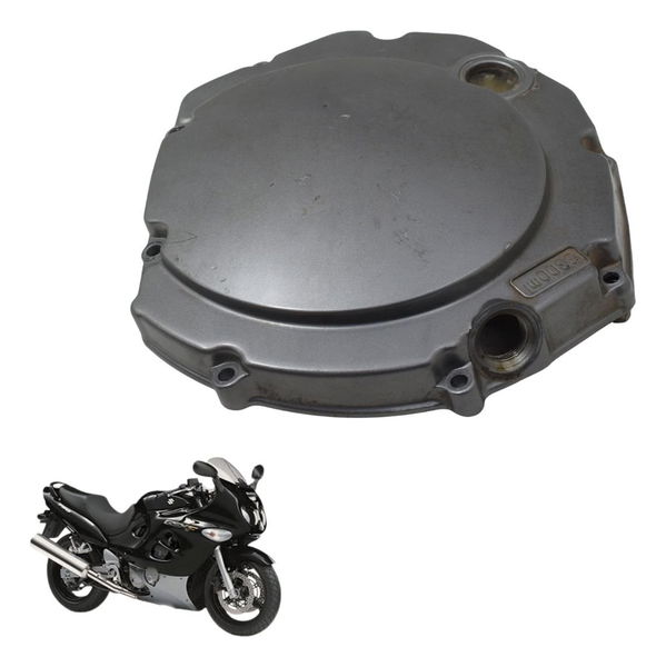 Tampa Motor Direita Suzuki Gsx 750f Monica 99-08 Orig