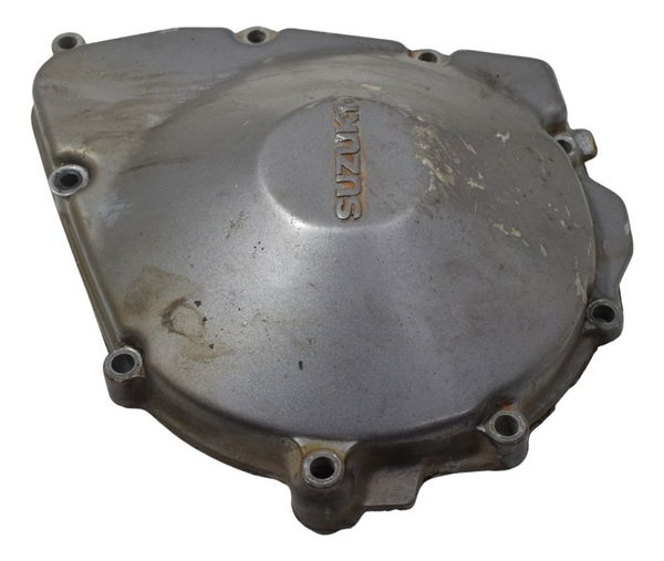 Tampa Motor Esquerdo C/det Suzuki Gsx 750f Monica 99-08 Orig