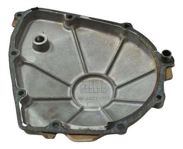 Tampa Motor Esquerdo C/det Suzuki Gsx 750f Monica 99-08 Orig