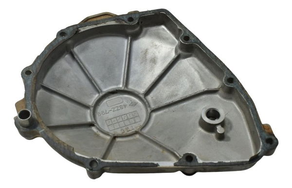 Tampa Motor Esquerdo C/det Suzuki Gsx 750f Monica 99-08 Orig