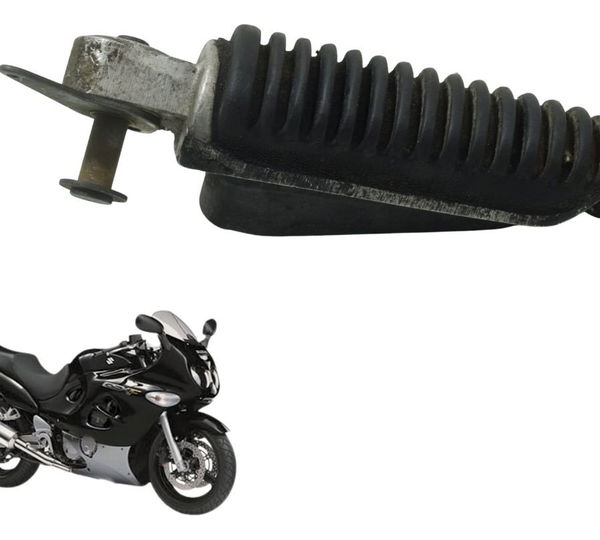 Pedaleira Diant Dir C/det Suzuki Gsx 750f Monica 99-08 Origi